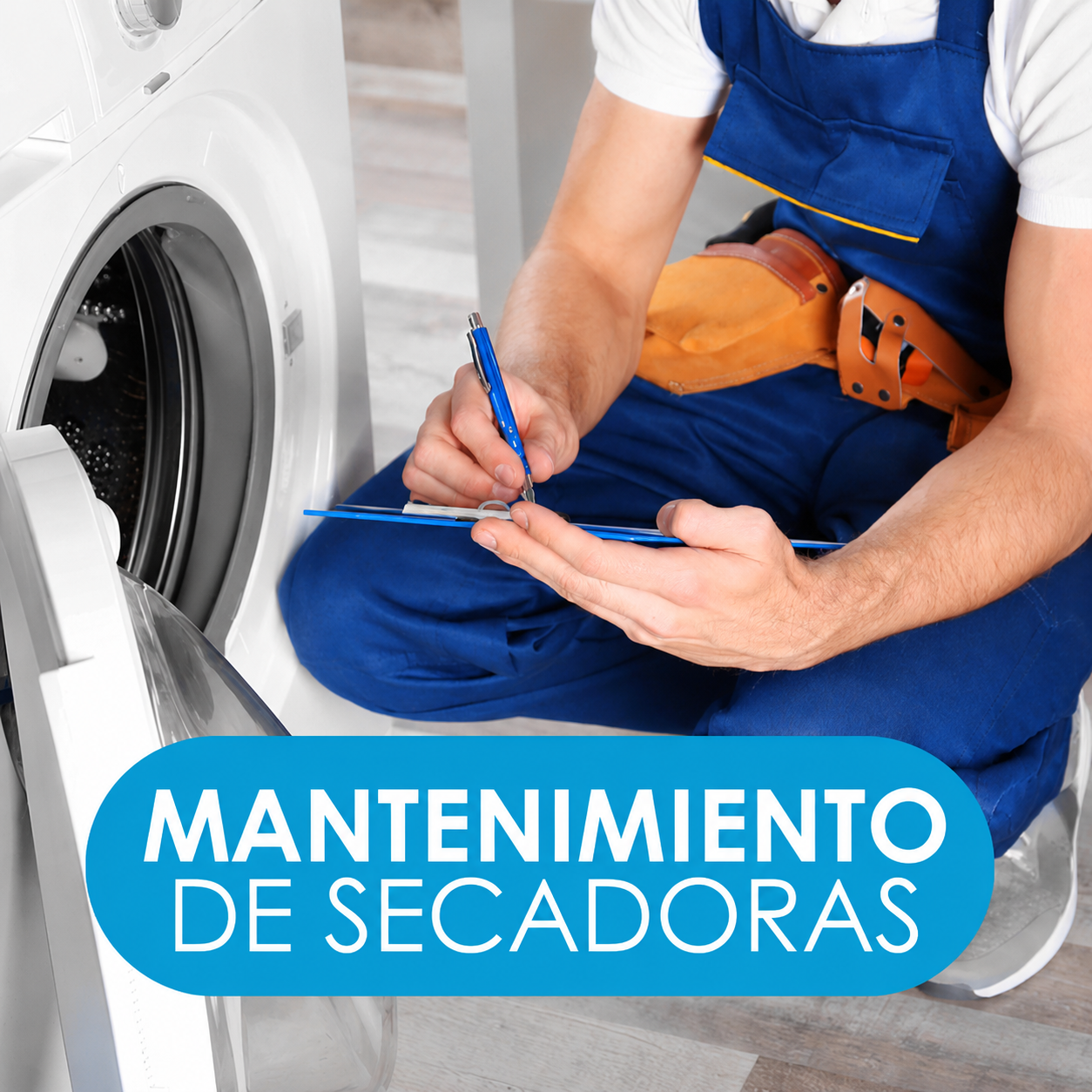 Reparación y mantenimiento secadora eléctrica Bogotá